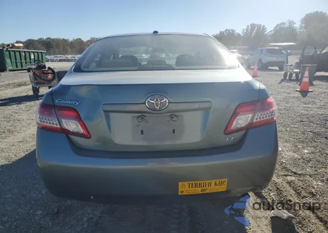 2010 Toyota Camry Base from USA, damaged, VIN 4T1BF3EK2AU514148